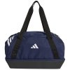 Torba adidas TIRO Duffle Bottom Compartment S KD4240 granatowy 